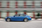BMW M5 2012 года